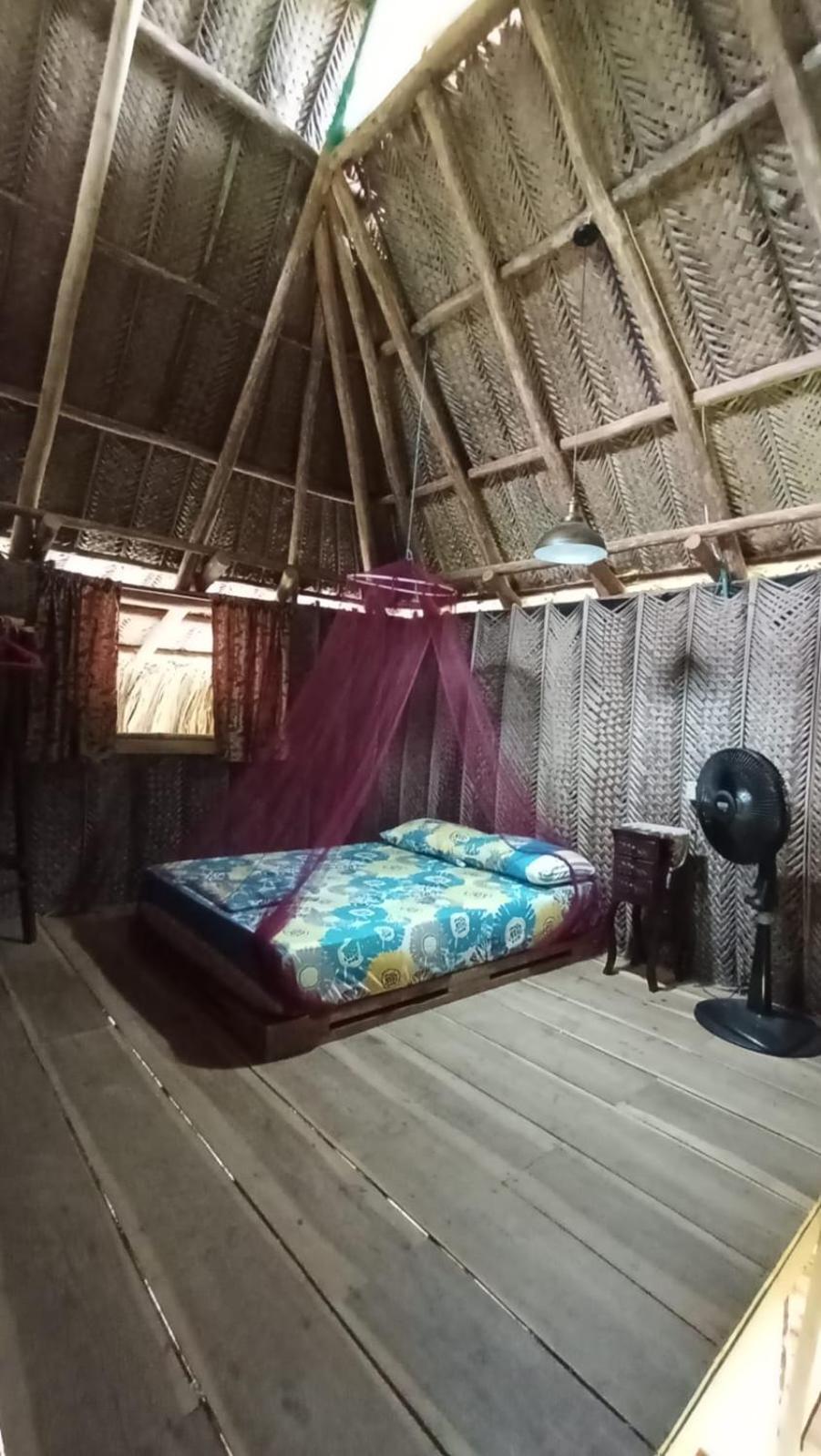 Ecocabanas Diosa Jaguar Tayrona La Esmeralda  ภายนอก รูปภาพ