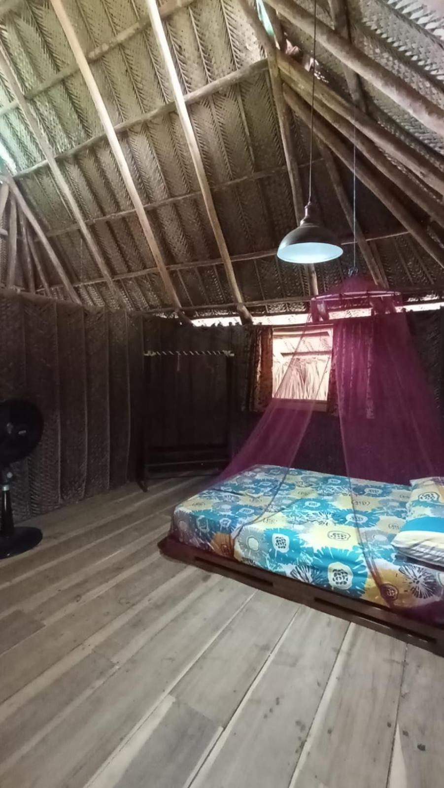 Ecocabanas Diosa Jaguar Tayrona La Esmeralda  ภายนอก รูปภาพ